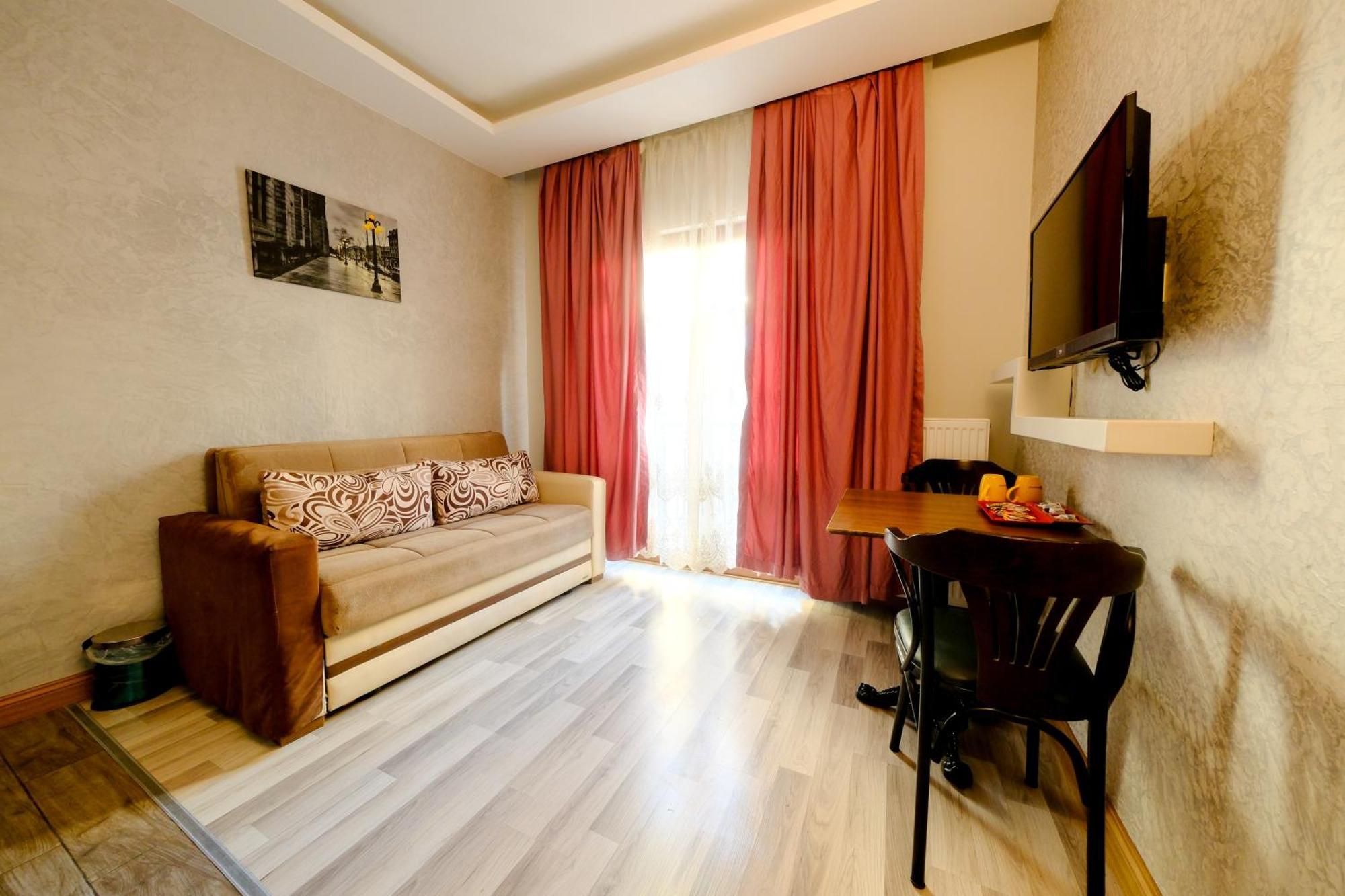 Taksim Celebi Suites Istanbul Exterior photo